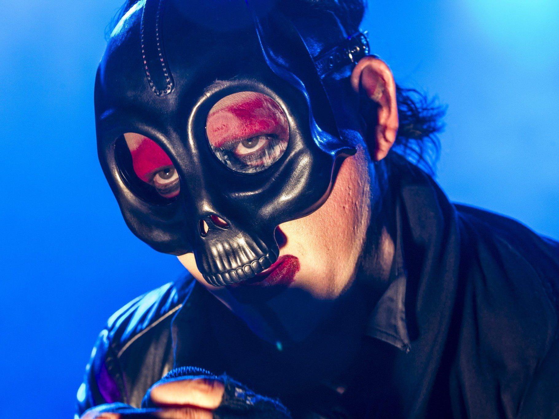 Marilyn Manson kommt für ein Konzert nach Wien