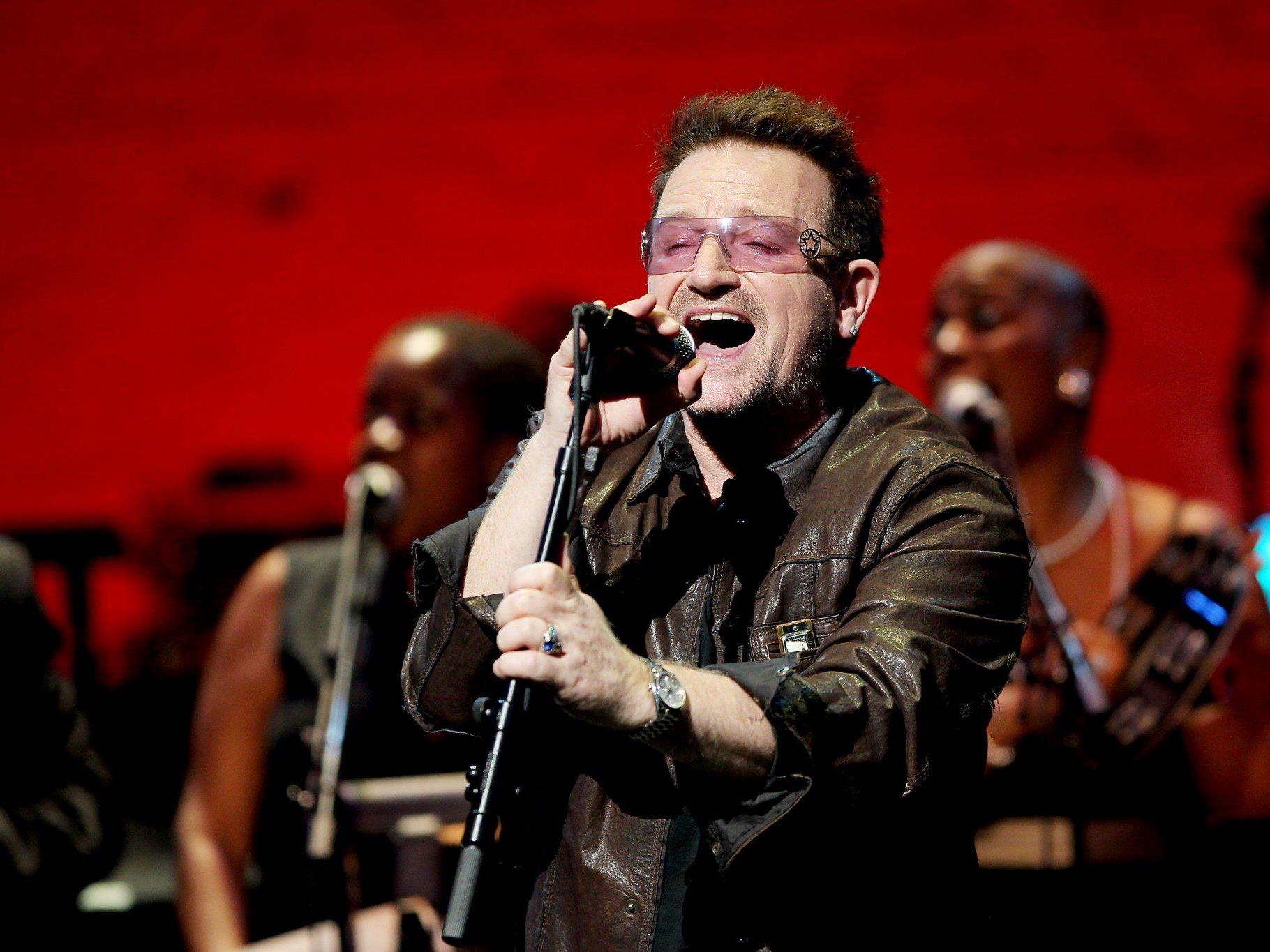 U2 wird bei der Oscar-Verleihung am 2. März 2014 auftreten.