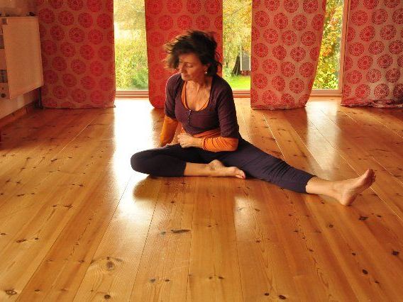 Movement Ritual nach Anna Halprin Movement Ritual nach Anna Halprin