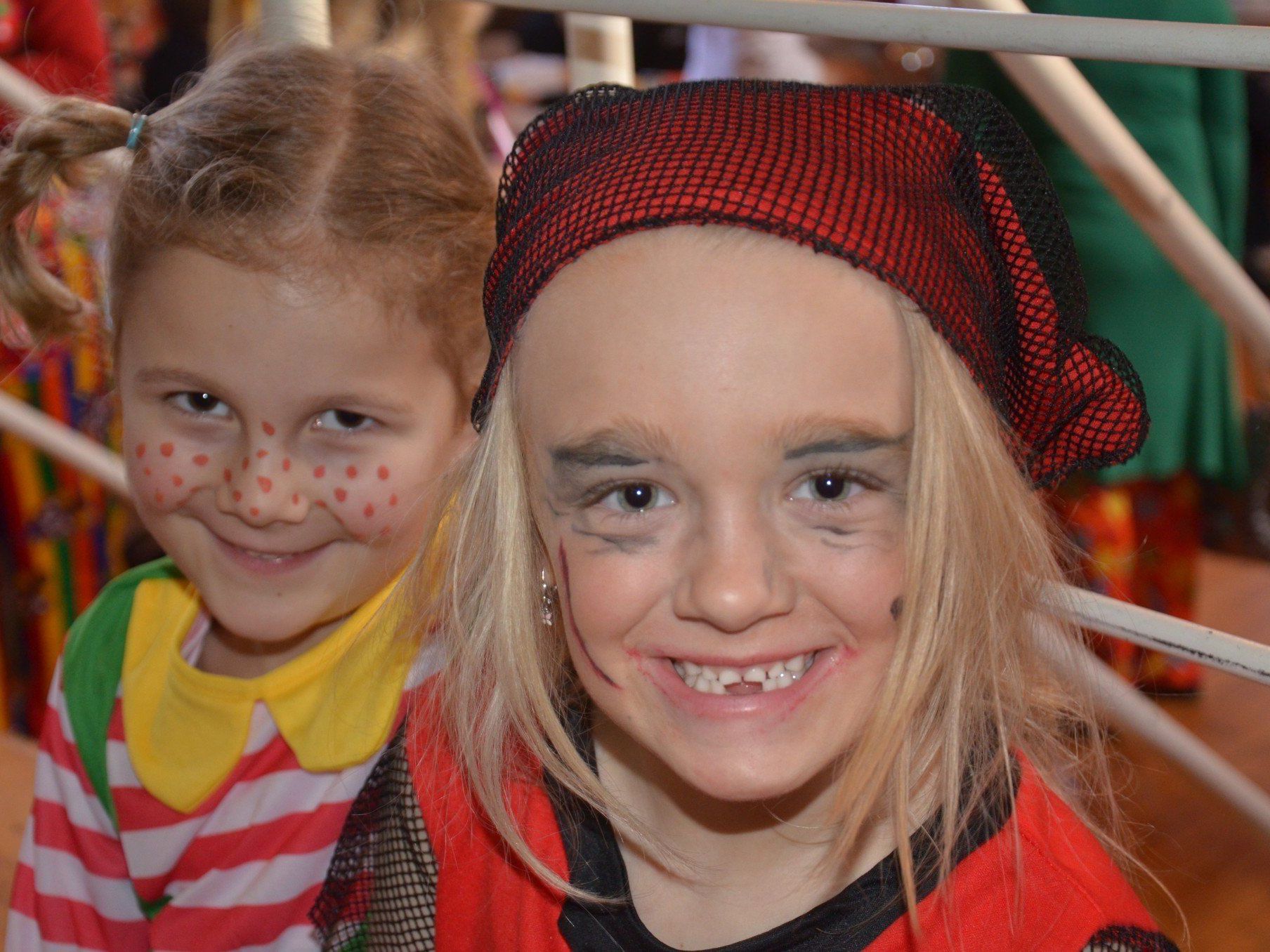 Die Kinder hatten einen riesen Spass beim Röthner Kinderfasching. Die Kinder hatten einen riesen Spass beim Röthner Kinderfasching.