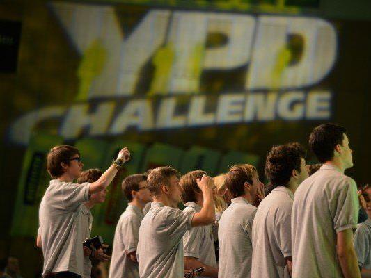 Startschuss für die „YPD-Challenge 2014″