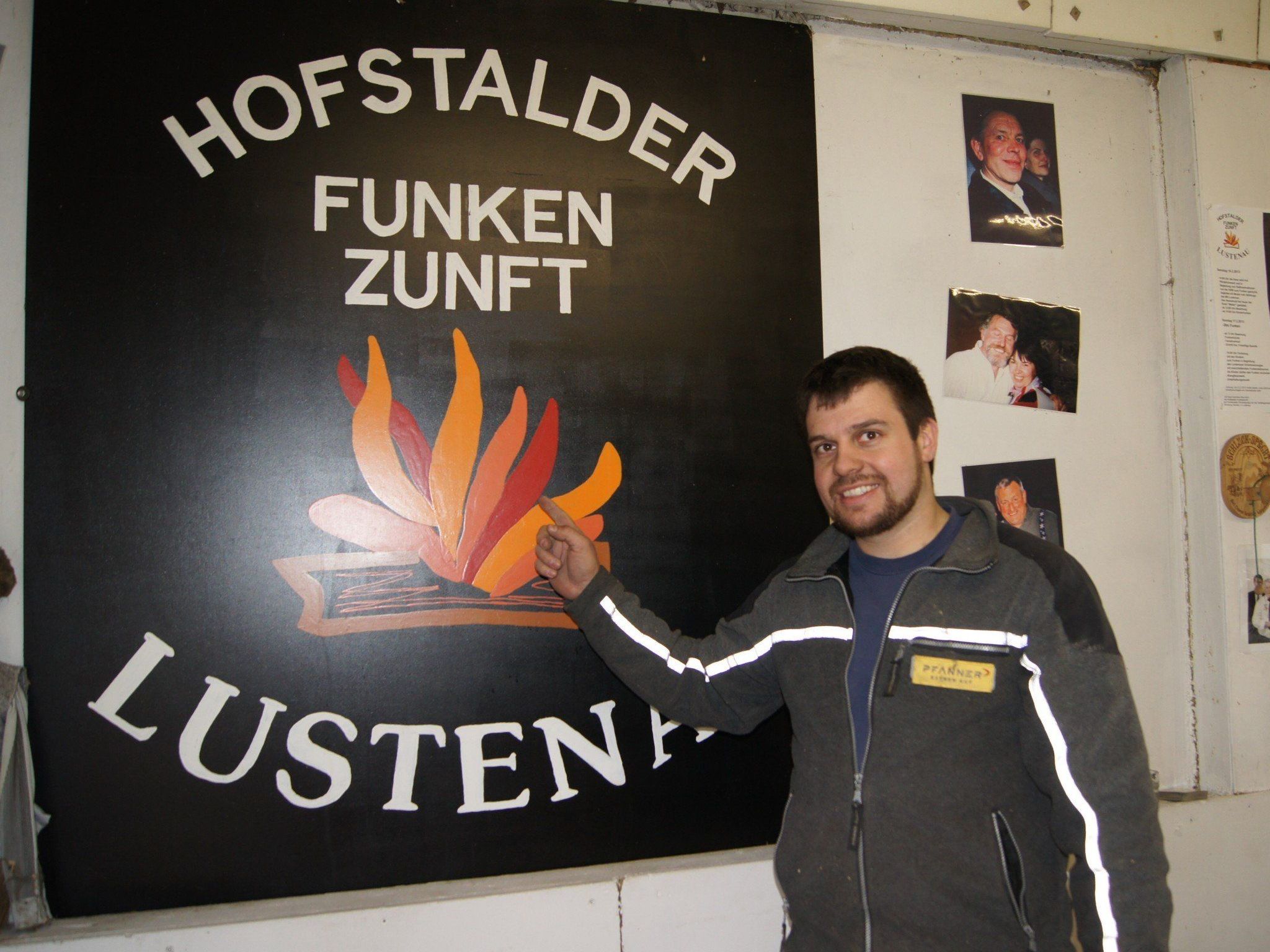 Die Hofstalder blicken auf 35 Jahre Funkentradition zurück. Die Hofstalder blicken auf 35 Jahre Funkentradition zurück.