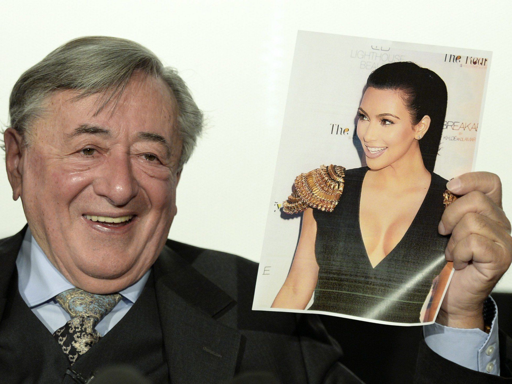 Richard Lugner darf Opernball-Stargast Kim Kardashian nicht mit seiner Stretch-Limo abholen. Richard Lugner darf Opernball-Stargast Kim Kardashian nicht mit seiner Stretch-Limo abholen.