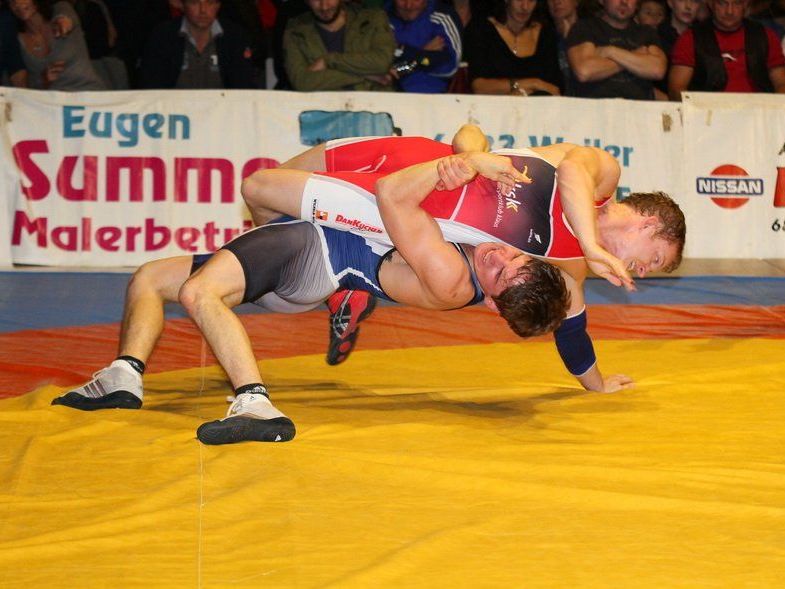 Der Klauser Alwin Geiger hat berechtigte Chancen auf eine ÖM-Goldmedaille in Innsbruck. Der Klauser Alwin Geiger hat berechtigte Chancen auf eine ÖM-Goldmedaille in Innsbruck.