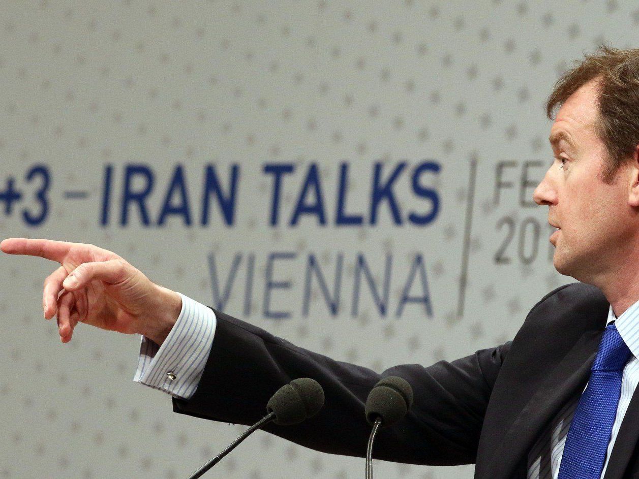 Die nächste Runde der Atom-GEspräche mit dem Iran soll wieder in Wien stattfinden. Die nächste Runde der Atom-GEspräche mit dem Iran soll wieder in Wien stattfinden.