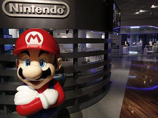 Nintendo bezieht nun Quartier in Wien