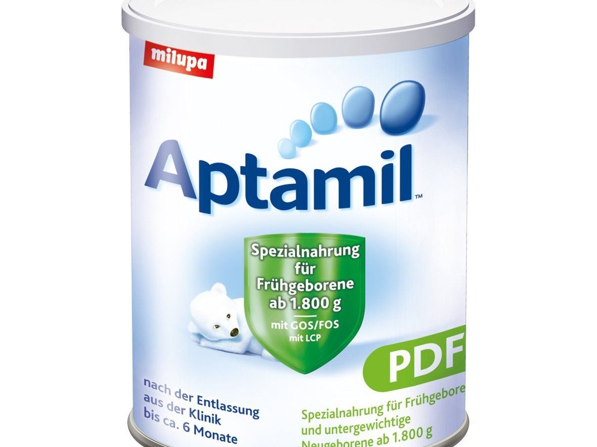 Milupa ruft Charge eines Produktes zurück. Milupa ruft Charge eines Produktes zurück.