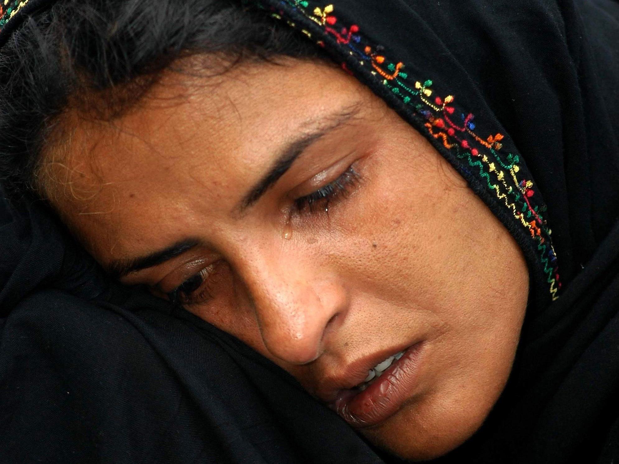 Mukhtar Mai war selbst Opfer einer Vergewaltigung - sie leitet nun eine Organisation für weibliche Gewaltopfer.