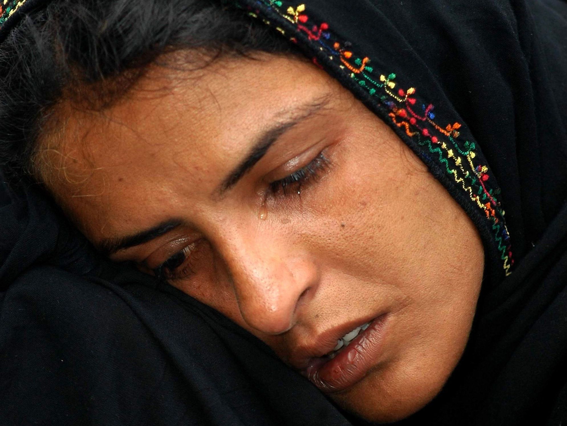 Mukhtar Mai war selbst Opfer einer Vergewaltigung - sie leitet nun eine Organisation für weibliche Gewaltopfer. Mukhtar Mai war selbst Opfer einer Vergewaltigung - sie leitet nun eine Organisation für weibliche Gewaltopfer.