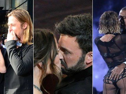 Valentinstag: Unzertrennliche Promi-Paare Valentinstag: Unzertrennliche Promi-Paare