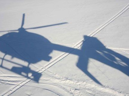 13-Jährige wurde mit Christophorus 8 ins Krankenhaus eingeliefert. 13-Jährige wurde mit Christophorus 8 ins Krankenhaus eingeliefert.