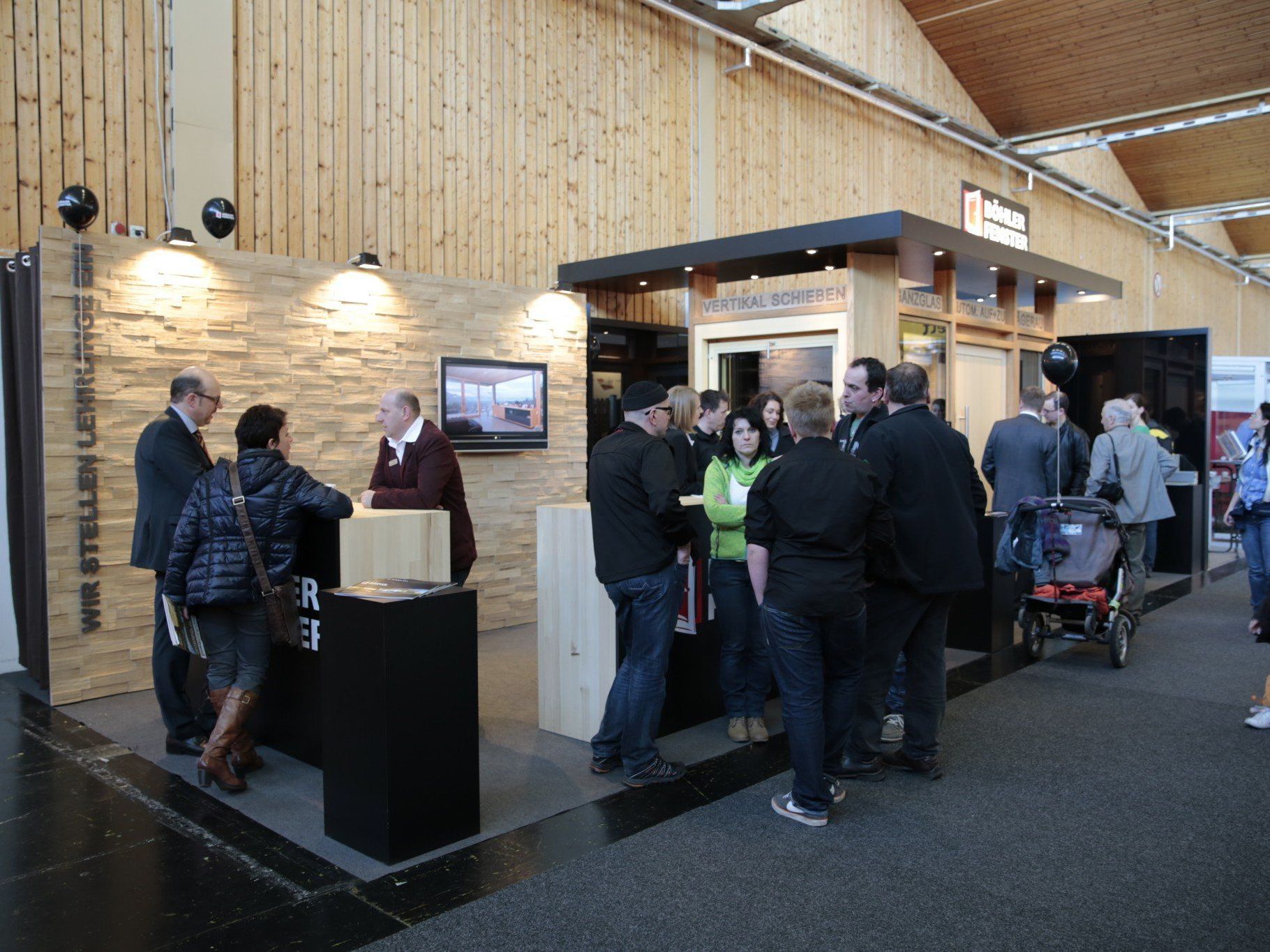 Rund 9.500 Besucher in drei Tagen Rund 9.500 Besucher in drei Tagen