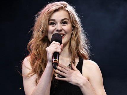 Emmelie de Forest hat den Eurovision Song Contest 2013 gewonnen.