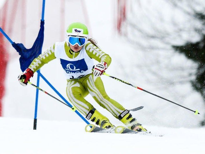 Die Dornbirnerin Sophia Busch ist bei den FIS Rennen in Riefensberg mit von der Partie. Die Dornbirnerin Sophia Busch ist bei den FIS Rennen in Riefensberg mit von der Partie.