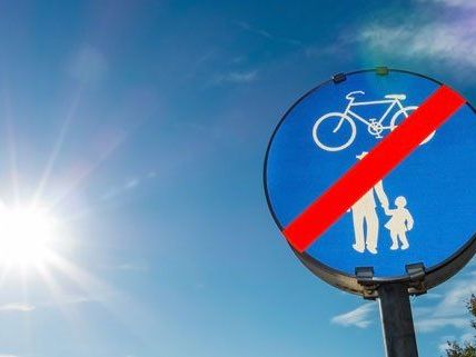Wiens Fußgängerbeauftragte wünscht sich breitere Gehsteige. Wiens Fußgängerbeauftragte wünscht sich breitere Gehsteige.