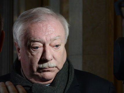 Bürgermeister Michael Häupl will in Zukunft lieber alleine regieren. Bürgermeister Michael Häupl will in Zukunft lieber alleine regieren.