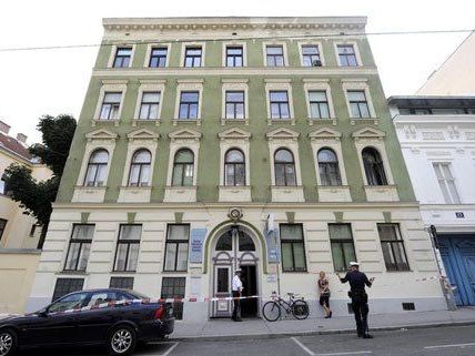 In diesem Haus in Wien-Hernals soll sich die Tat zugetragen haben. In diesem Haus in Wien-Hernals soll sich die Tat zugetragen haben.