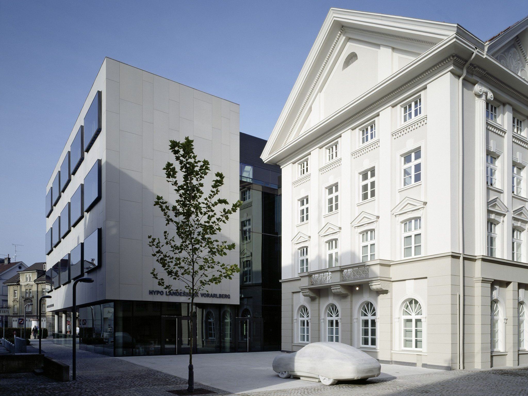 Hypo Vorarlberg: Befürchtungen von Moody's "unbegründet". Hypo Vorarlberg: Befürchtungen von Moody's "unbegründet".