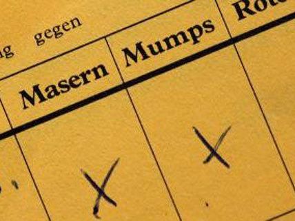 Nicht alle Österreicher sind gegen Masern geimpft. Nicht alle Österreicher sind gegen Masern geimpft.