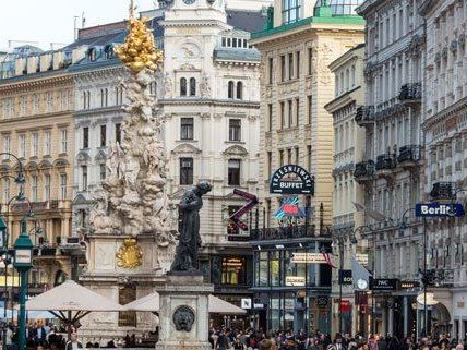 Die Parkplatzsituation in der Wiener Innenstadt ist angespannt. Die Parkplatzsituation in der Wiener Innenstadt ist angespannt.