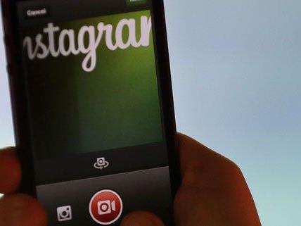 Die Foto-Sharing-App Instagram wird immer beliebter.