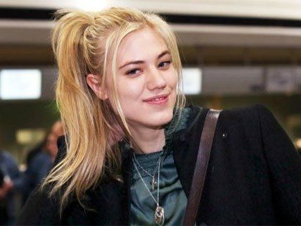 Nach dem Dschungel: Larissa ist wieder in Österreich. Nach dem Dschungel: Larissa ist wieder in Österreich.