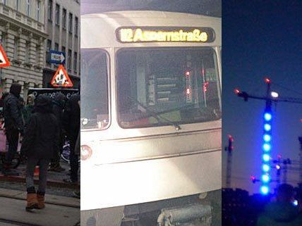 Auch im Februar waren die VIENNA.AT-Leserreporter sehr aktiv. Auch im Februar waren die VIENNA.AT-Leserreporter sehr aktiv.