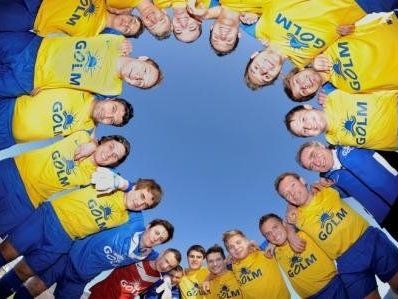 Mit viel Teamgeist will der FC Schruns im Frühjahr erfolgreich sein Mit viel Teamgeist will der FC Schruns im Frühjahr erfolgreich sein