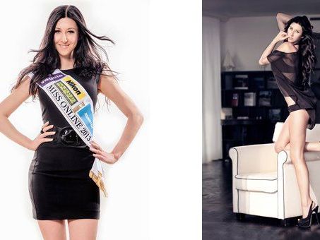 Tamara Freiler gewann die Miss Online-Wahl 2013 und trat Zur Miss Austria Wahl an. Tamara Freiler gewann die Miss Online-Wahl 2013 und trat Zur Miss Austria Wahl an.