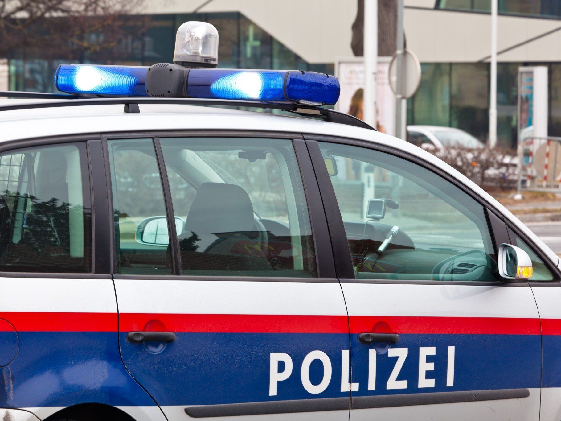 Die Einbrecher wurden auf frischer Tat von der Polizei ertappt. Die Einbrecher wurden auf frischer Tat von der Polizei ertappt.