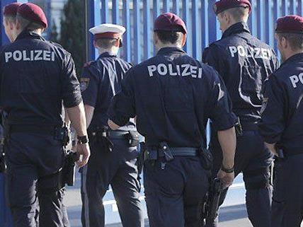 Für Wien soll es mehr Polizeibeamte geben.