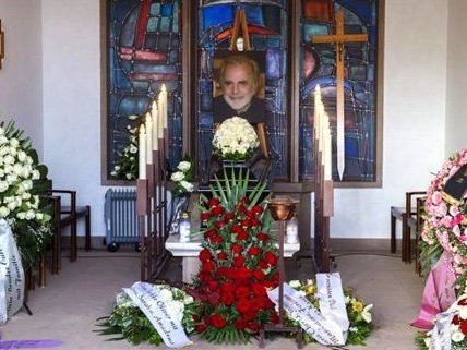 Abschied von Maximilian Schell. Abschied von Maximilian Schell.