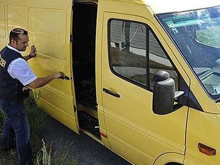 Die mutmaßlichen Drahtzieher konnten verhaftet werden. Die mutmaßlichen Drahtzieher konnten verhaftet werden.