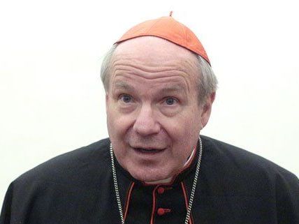 Kardinal Schönborn übernimmt auf Wunsch des Papstes ein weiteres Amt. Kardinal Schönborn übernimmt auf Wunsch des Papstes ein weiteres Amt.