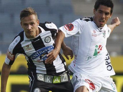 Sturm und WAC hilft im "Pack-Derby" nur Sieg weiter Sturm und WAC hilft im "Pack-Derby" nur Sieg weiter