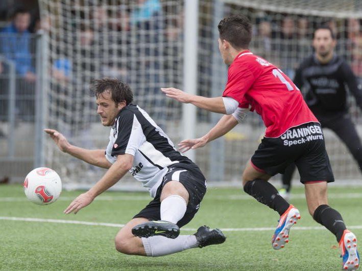 Hittisau und Lingenau geben in der zweiten Landesklasse den Ton an. Hittisau und Lingenau geben in der zweiten Landesklasse den Ton an.