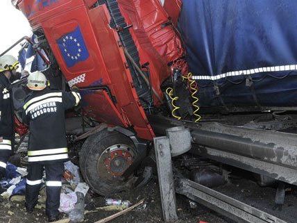 Am Donnerstag gab es einen tödlichen Unfall auf der A1.