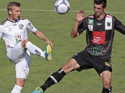 Fußball: Heimduell mit Wacker Innsbruck richtungsweisend für WAC. Fußball: Heimduell mit Wacker Innsbruck richtungsweisend für WAC.