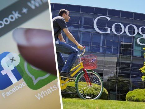 Google dementiert, für WhatApp noch mehr geboten zu haben als die 19 Mrd. Dollar von Facebook. Google dementiert, für WhatApp noch mehr geboten zu haben als die 19 Mrd. Dollar von Facebook.