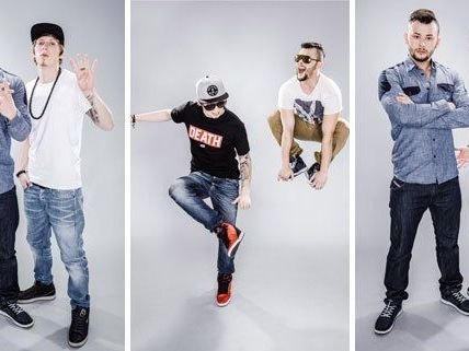 Trackshittaz präsentieren ihr neues Album "#TS4". Trackshittaz präsentieren ihr neues Album "#TS4".
