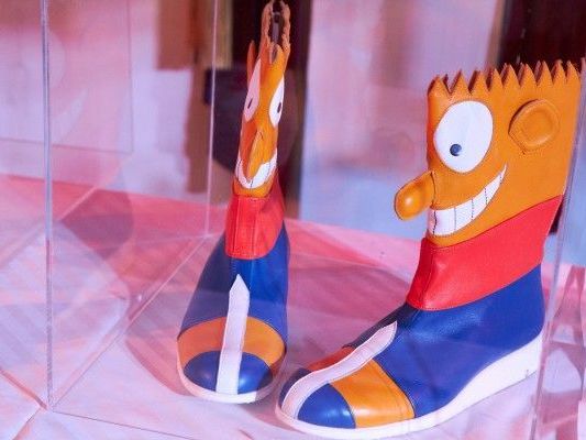 Ob die Schuhe praktisch oder bequem sind, ist beim Crazy Shoe Award nur Nebensache. Ob die Schuhe praktisch oder bequem sind, ist beim Crazy Shoe Award nur Nebensache.