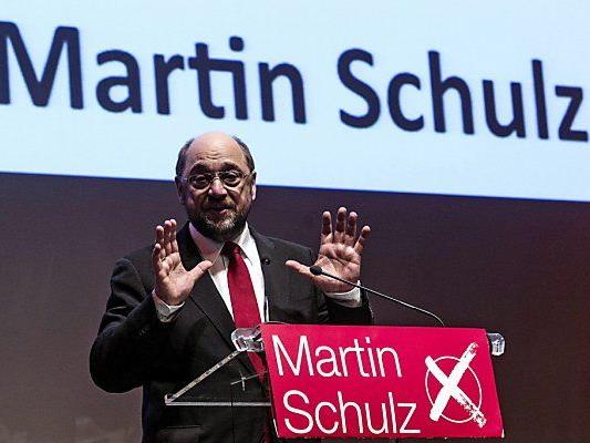 Schulz ist Präsident des EU-Parlaments