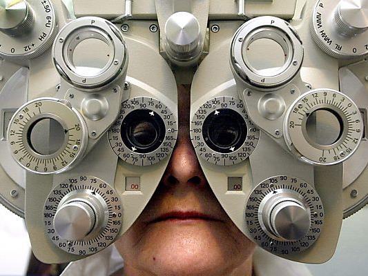 Jährliche Augenarztkontrolle wichtig