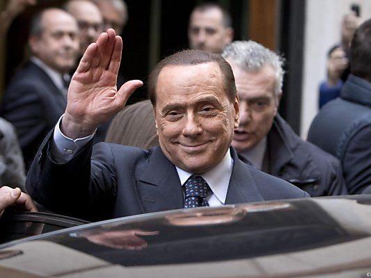 Berlusconi wurde wegen Verjährung freigesprochen