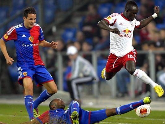 Basel stoppte Mané, Soriano und Kampl