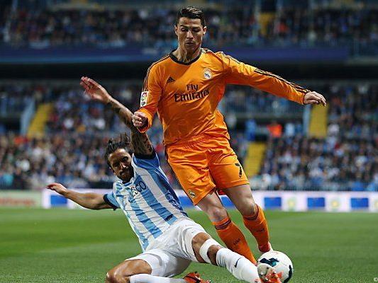 Ronaldo einmal mehr Matchwinner für Real Madrid