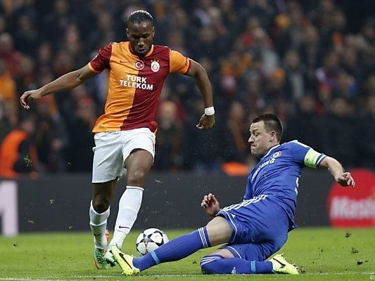 Drogba will Ex-Club wehtun Drogba will Ex-Club wehtun