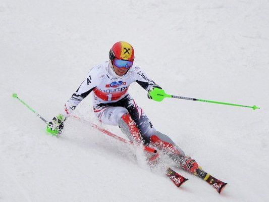 Hirscher braucht 80 FIS-Punkte aus Abfahrt