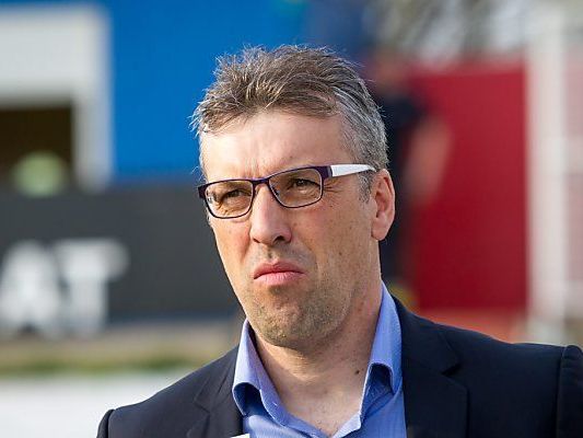 Austria-Trainer Gager erwartet ein großes Spiel Austria-Trainer Gager erwartet ein großes Spiel
