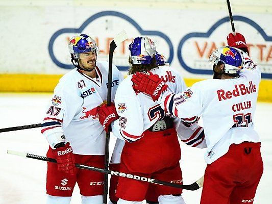 Salzburg steht vor dem Gewinn des Meistertitels Salzburg steht vor dem Gewinn des Meistertitels